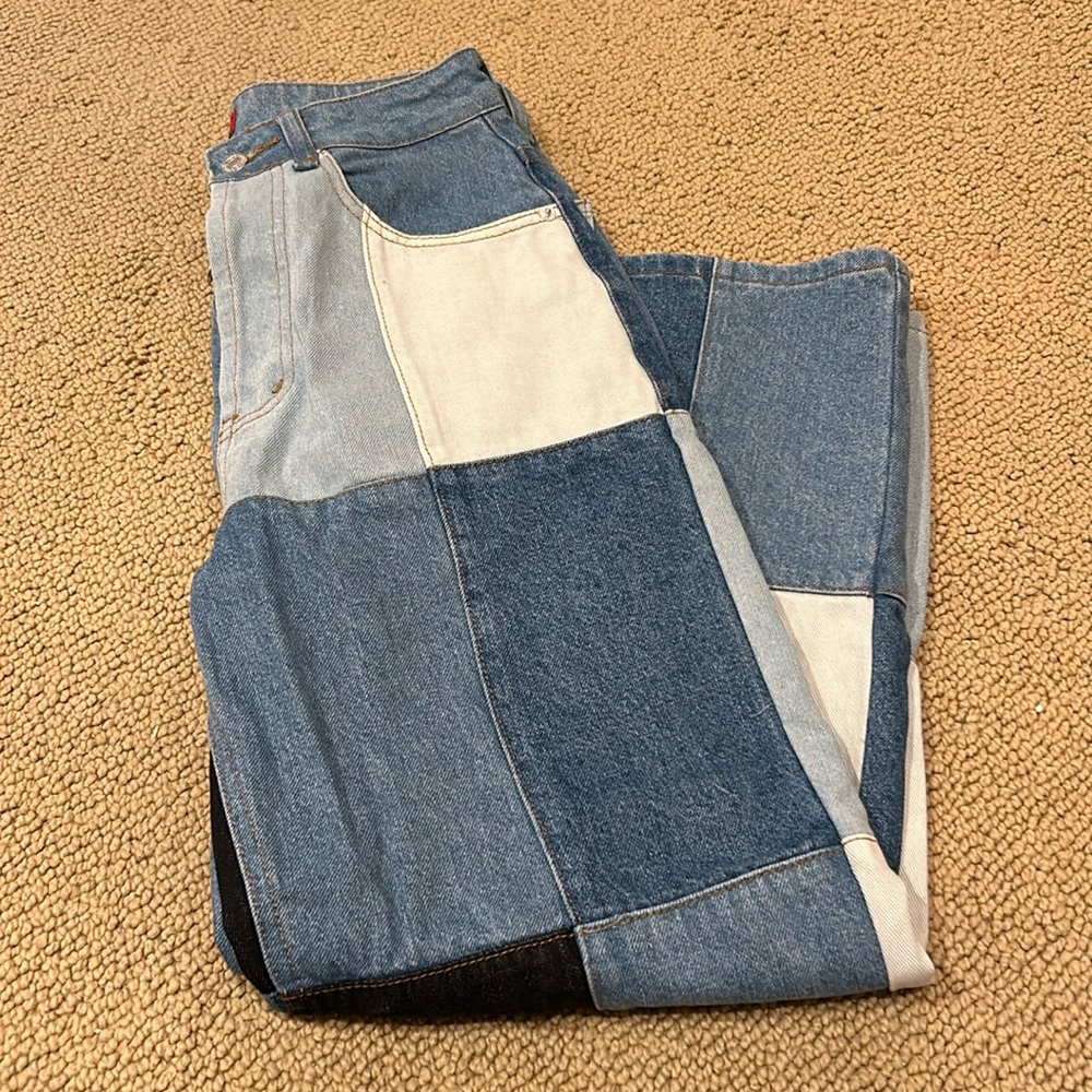 Signature jeans
